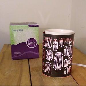 Scentsy Tribal Trees Wrap